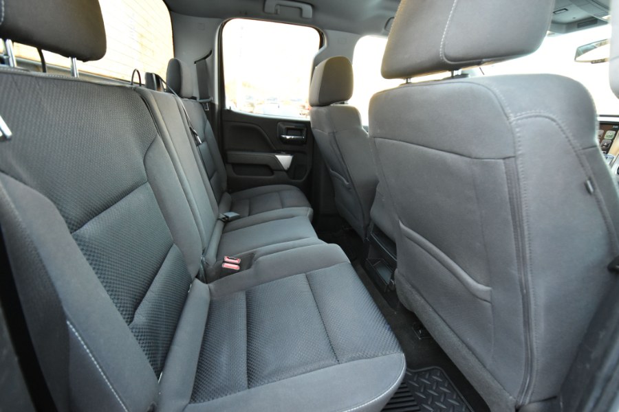Used Chevrolet Silverado 1500 4WD Double Cab 143.5" LT w/1LT 2018 | Highline Car Connection. Waterbury, Connecticut Used Chevrolet Silverado 1500 4WD Double Cab 143.5" LT w/1LT 2018 | Highline Car Connection. Waterbury, Connecticut