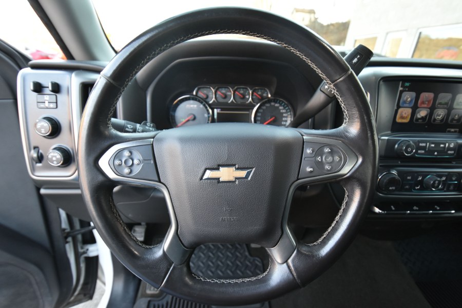 Used Chevrolet Silverado 1500 4WD Double Cab 143.5" LT w/1LT 2018 | Highline Car Connection. Waterbury, Connecticut Used Chevrolet Silverado 1500 4WD Double Cab 143.5" LT w/1LT 2018 | Highline Car Connection. Waterbury, Connecticut
