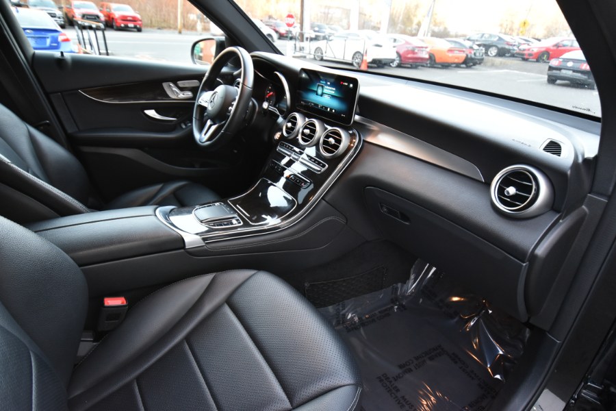 Used Mercedes-Benz GLC GLC 300 4MATIC SUV 2020 | Highline Car Connection. Waterbury, Connecticut Used Mercedes-Benz GLC GLC 300 4MATIC SUV 2020 | Highline Car Connection. Waterbury, Connecticut