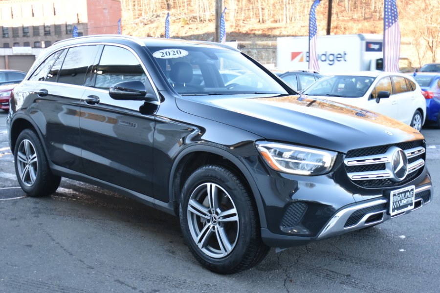 Used Mercedes-Benz GLC GLC 300 4MATIC SUV 2020 | Highline Car Connection. Waterbury, Connecticut Used Mercedes-Benz GLC GLC 300 4MATIC SUV 2020 | Highline Car Connection. Waterbury, Connecticut