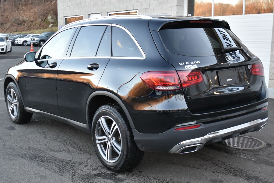 Used Mercedes-Benz GLC GLC 300 4MATIC SUV 2020 | Highline Car Connection. Waterbury, Connecticut Used Mercedes-Benz GLC GLC 300 4MATIC SUV 2020 | Highline Car Connection. Waterbury, Connecticut