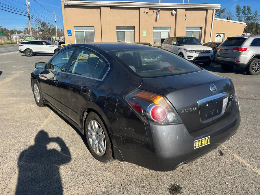 2010 Nissan Altima 4dr Sdn I4 CVT 2.5 SL, available for sale in Raynham, Massachusetts | J & A Auto Center. Raynham, Massachusetts 2010 Nissan Altima 4dr Sdn I4 CVT 2.5 SL, available for sale in Raynham, Massachusetts | J & A Auto Center. Raynham, Massachusetts