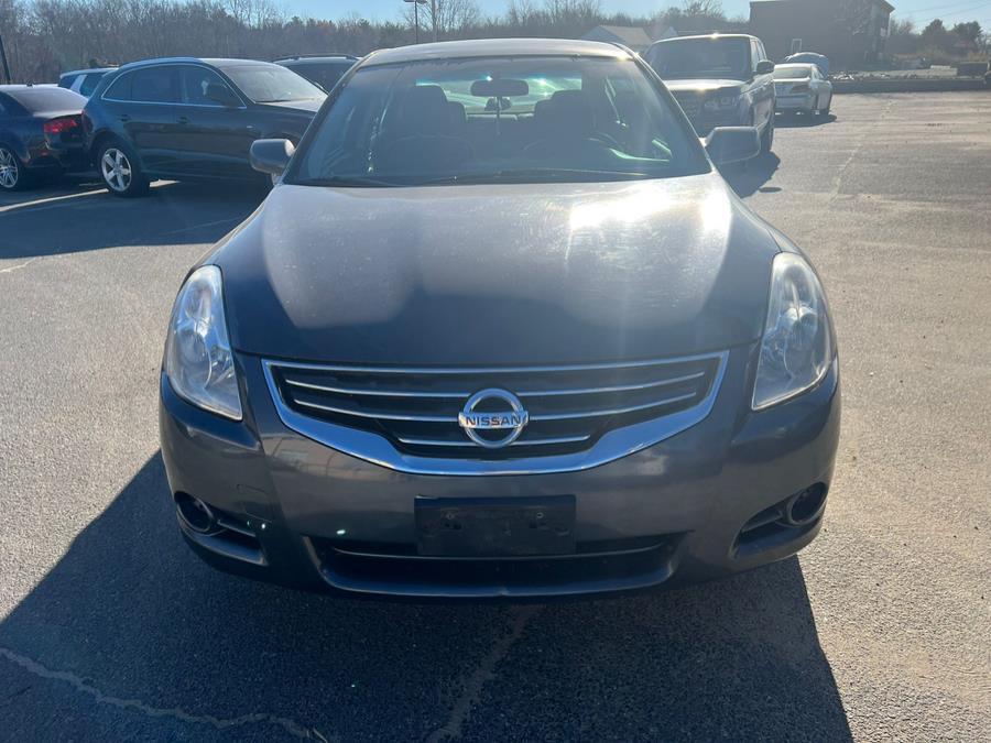 2010 Nissan Altima 4dr Sdn I4 CVT 2.5 SL, available for sale in Raynham, Massachusetts | J & A Auto Center. Raynham, Massachusetts