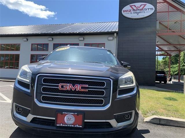 2013 GMC Acadia SLT-1, available for sale in Stratford, Connecticut | Wiz Leasing Inc. Stratford, Connecticut