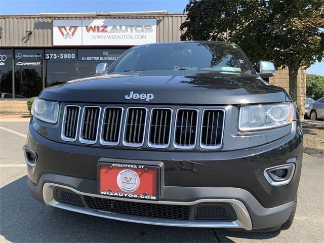 2014 Jeep Grand Cherokee Limited, available for sale in Stratford, Connecticut | Wiz Leasing Inc. Stratford, Connecticut 2014 Jeep Grand Cherokee Limited, available for sale in Stratford, Connecticut | Wiz Leasing Inc. Stratford, Connecticut