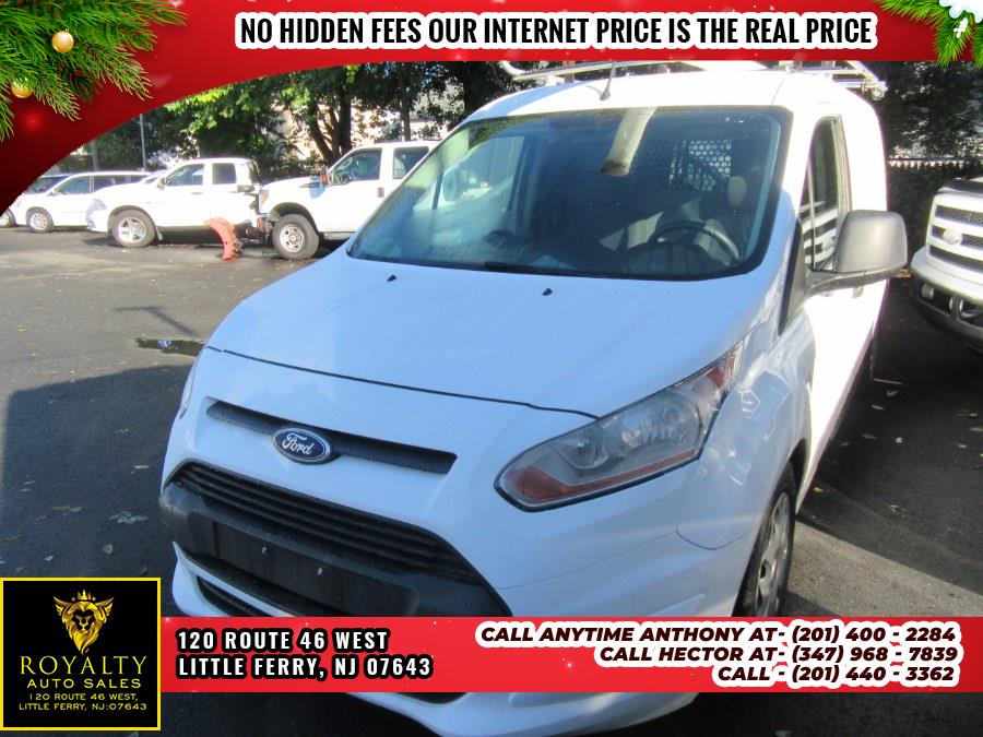 2016 Ford Transit Connect LWB XLT, available for sale in Little Ferry, New Jersey | Royalty Auto Sales. Little Ferry, New Jersey