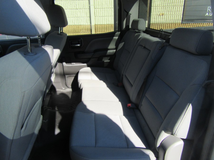 2018 Chevrolet Silverado 1500 4WD Crew Cab 143.5" Custom, available for sale in Little Ferry, New Jersey | Royalty Auto Sales. Little Ferry, New Jersey 2018 Chevrolet Silverado 1500 4WD Crew Cab 143.5" Custom, available for sale in Little Ferry, New Jersey | Royalty Auto Sales. Little Ferry, New Jersey