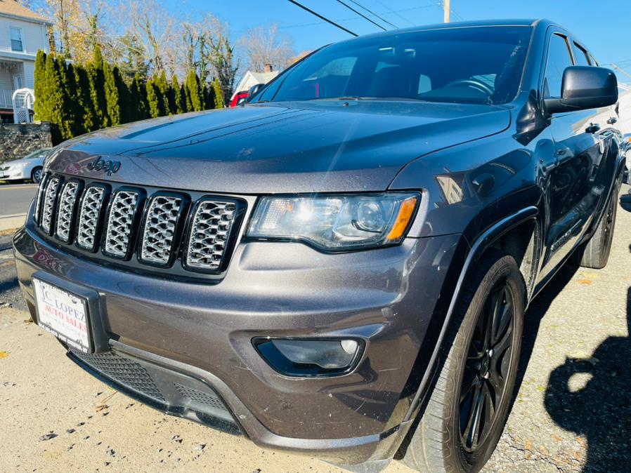 2017 Jeep Grand Cherokee Altitude 4x4 *Ltd Avail*, available for sale in Port Chester, New York | JC Lopez Auto Sales Corp. Port Chester, New York