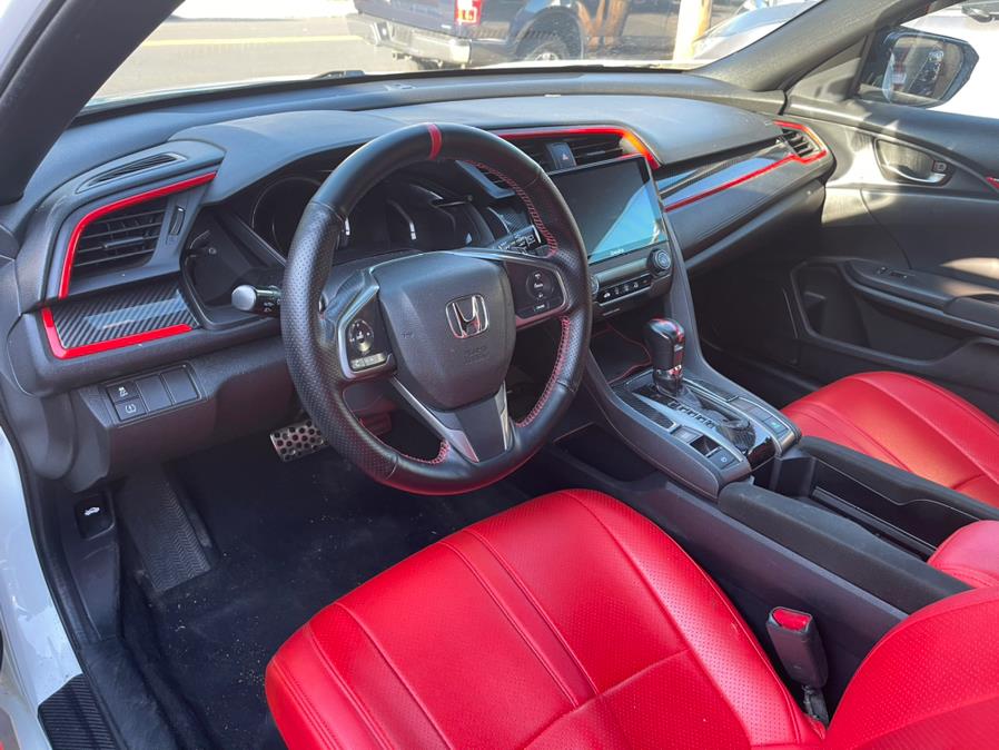 2017 Honda Civic Hatchback Sport CVT, available for sale in Port Chester, New York | JC Lopez Auto Sales Corp. Port Chester, New York 2017 Honda Civic Hatchback Sport CVT, available for sale in Port Chester, New York | JC Lopez Auto Sales Corp. Port Chester, New York