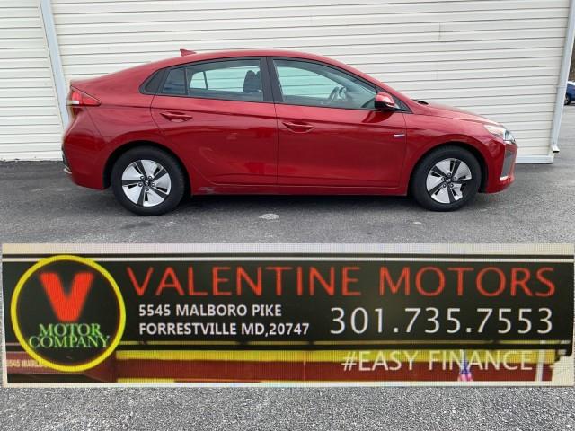 2019 Hyundai Ioniq Hybrid Blue, available for sale in Forestville, Maryland | Valentine Motor Company. Forestville, Maryland 2019 Hyundai Ioniq Hybrid Blue, available for sale in Forestville, Maryland | Valentine Motor Company. Forestville, Maryland