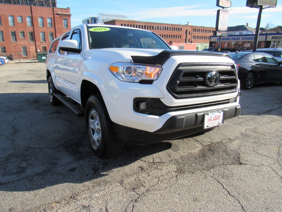 2022 Toyota Tacoma SR, available for sale in Worcester, Massachusetts | Hilario's Auto Sales Inc.. Worcester, Massachusetts 2022 Toyota Tacoma SR, available for sale in Worcester, Massachusetts | Hilario's Auto Sales Inc.. Worcester, Massachusetts