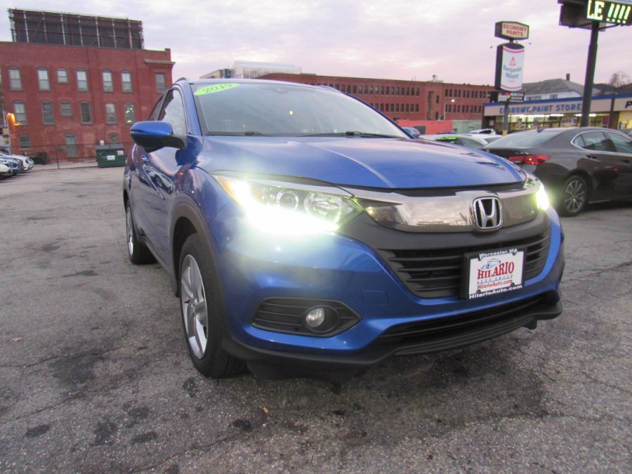 Used Honda HR-V EX 2019 | Hilario's Auto Sales Inc.. Worcester, Massachusetts Used Honda HR-V EX 2019 | Hilario's Auto Sales Inc.. Worcester, Massachusetts