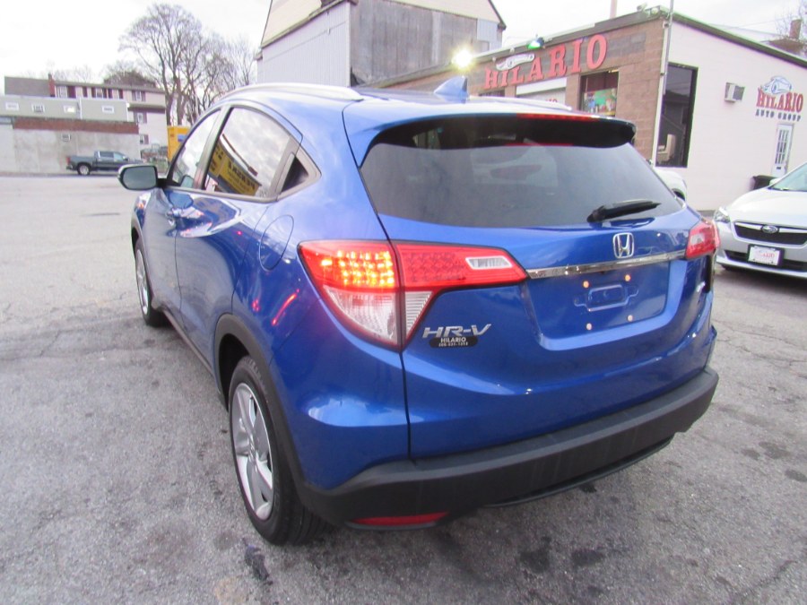 Used Honda HR-V EX 2019 | Hilario's Auto Sales Inc.. Worcester, Massachusetts Used Honda HR-V EX 2019 | Hilario's Auto Sales Inc.. Worcester, Massachusetts