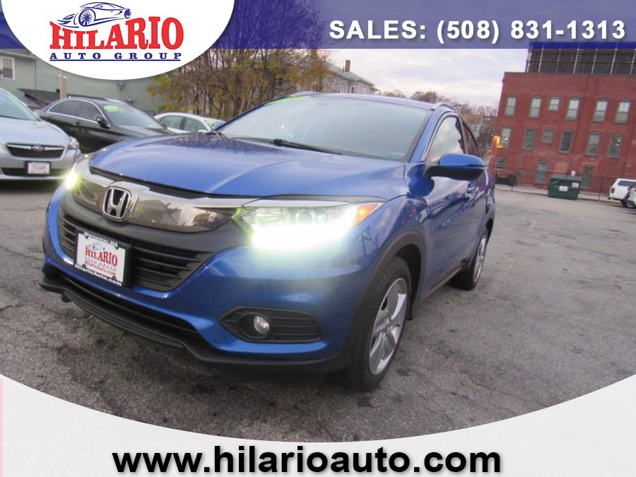 2019 Honda HR-V EX, available for sale in Worcester, Massachusetts | Hilario's Auto Sales Inc.. Worcester, Massachusetts