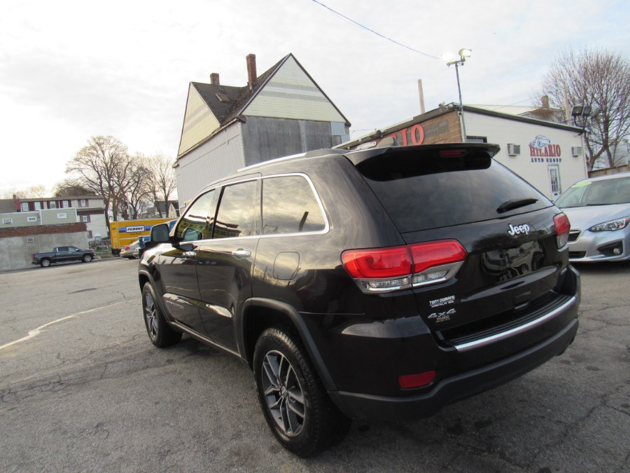 Used Jeep Grand Cherokee Limited 2018 | Hilario's Auto Sales Inc.. Worcester, Massachusetts Used Jeep Grand Cherokee Limited 2018 | Hilario's Auto Sales Inc.. Worcester, Massachusetts