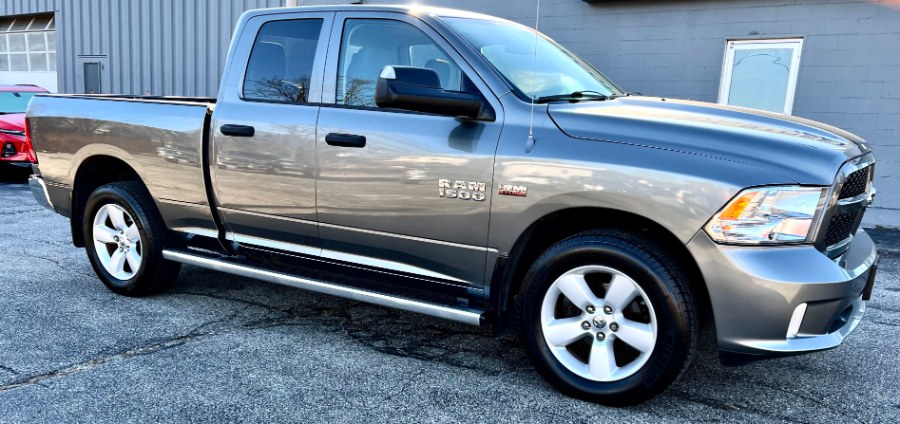 2013 Ram 1500 4WD Quad Cab 140.5" Express, available for sale in Manchester, New Hampshire | Second Street Auto Sales Inc. Manchester, New Hampshire 2013 Ram 1500 4WD Quad Cab 140.5" Express, available for sale in Manchester, New Hampshire | Second Street Auto Sales Inc. Manchester, New Hampshire