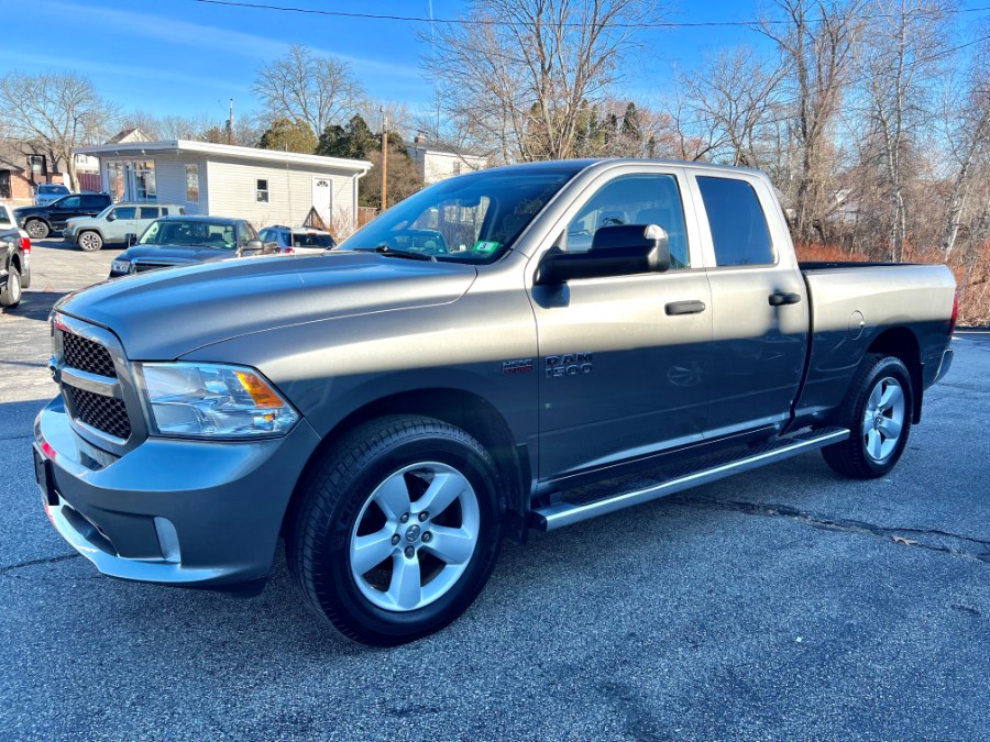 2013 Ram 1500 4WD Quad Cab 140.5" Express, available for sale in Manchester, New Hampshire | Second Street Auto Sales Inc. Manchester, New Hampshire 2013 Ram 1500 4WD Quad Cab 140.5" Express, available for sale in Manchester, New Hampshire | Second Street Auto Sales Inc. Manchester, New Hampshire