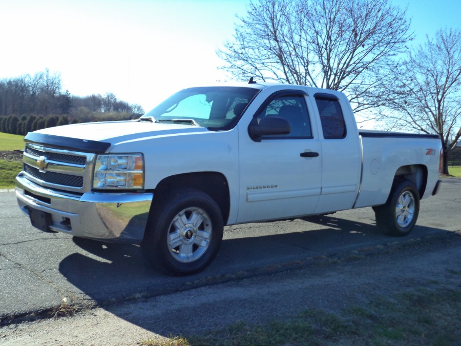 2012 Chevrolet Silverado 1500 4WD Ext Cab 143.5" LT, available for sale in Berlin, Connecticut | International Motorcars llc. Berlin, Connecticut 2012 Chevrolet Silverado 1500 4WD Ext Cab 143.5" LT, available for sale in Berlin, Connecticut | International Motorcars llc. Berlin, Connecticut