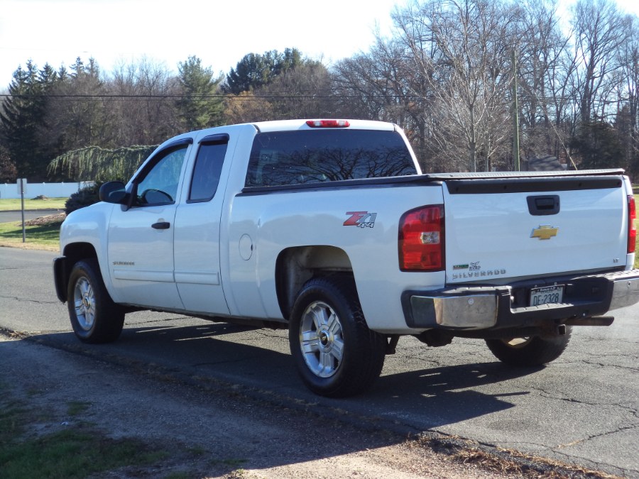 2012 Chevrolet Silverado 1500 4WD Ext Cab 143.5" LT, available for sale in Berlin, Connecticut | International Motorcars llc. Berlin, Connecticut 2012 Chevrolet Silverado 1500 4WD Ext Cab 143.5" LT, available for sale in Berlin, Connecticut | International Motorcars llc. Berlin, Connecticut