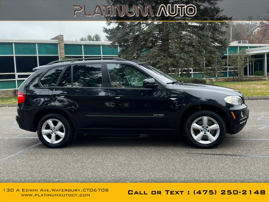 2010 BMW X5 AWD 4dr 35d, available for sale in Waterbury, Connecticut | Platinum Auto Care. Waterbury, Connecticut 2010 BMW X5 AWD 4dr 35d, available for sale in Waterbury, Connecticut | Platinum Auto Care. Waterbury, Connecticut