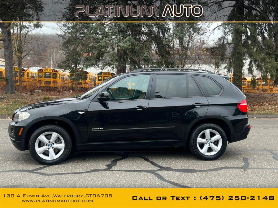 2010 BMW X5 AWD 4dr 35d, available for sale in Waterbury, Connecticut | Platinum Auto Care. Waterbury, Connecticut 2010 BMW X5 AWD 4dr 35d, available for sale in Waterbury, Connecticut | Platinum Auto Care. Waterbury, Connecticut