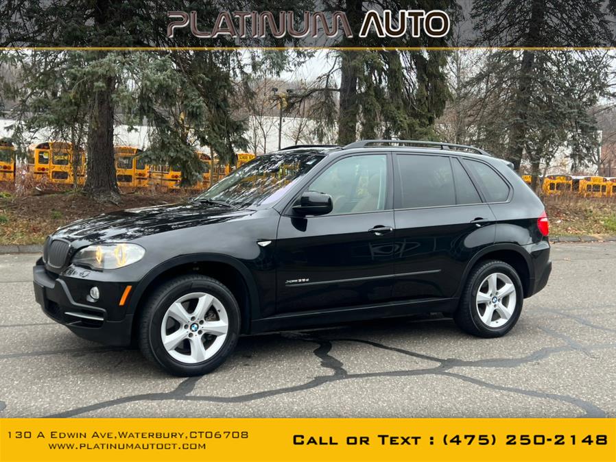 2010 BMW X5 AWD 4dr 35d, available for sale in Waterbury, Connecticut | Platinum Auto Care. Waterbury, Connecticut 2010 BMW X5 AWD 4dr 35d, available for sale in Waterbury, Connecticut | Platinum Auto Care. Waterbury, Connecticut