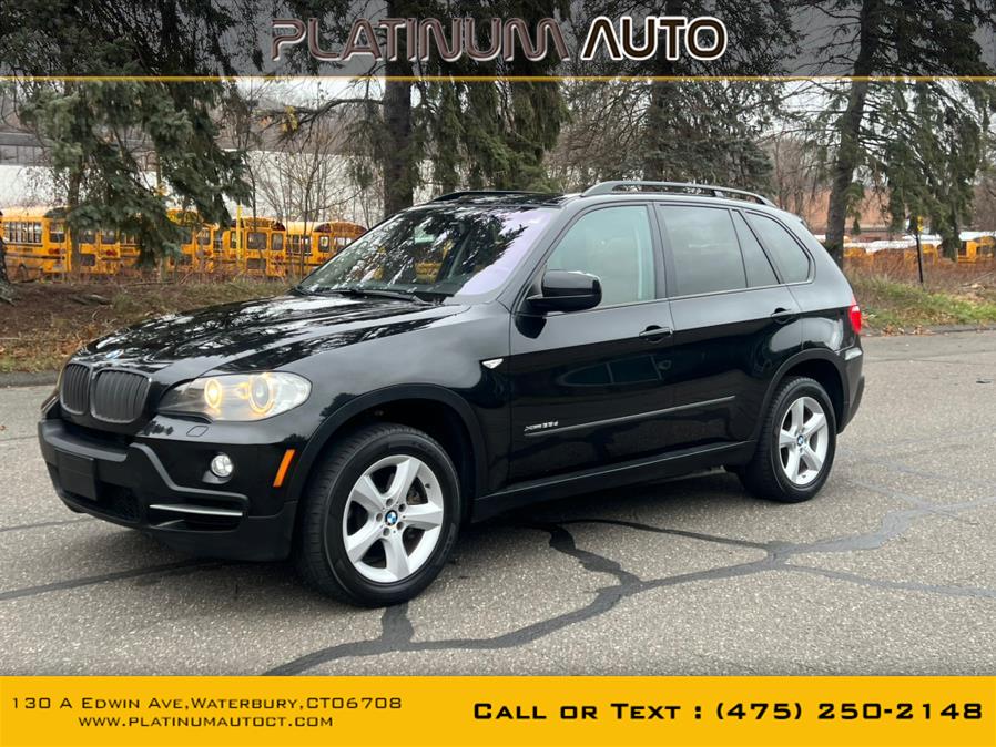 2010 BMW X5 AWD 4dr 35d, available for sale in Waterbury, Connecticut | Platinum Auto Care. Waterbury, Connecticut 2010 BMW X5 AWD 4dr 35d, available for sale in Waterbury, Connecticut | Platinum Auto Care. Waterbury, Connecticut
