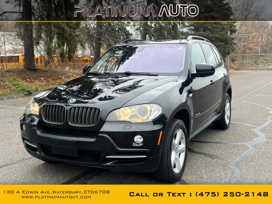 2010 BMW X5 AWD 4dr 35d, available for sale in Waterbury, Connecticut | Platinum Auto Care. Waterbury, Connecticut 2010 BMW X5 AWD 4dr 35d, available for sale in Waterbury, Connecticut | Platinum Auto Care. Waterbury, Connecticut