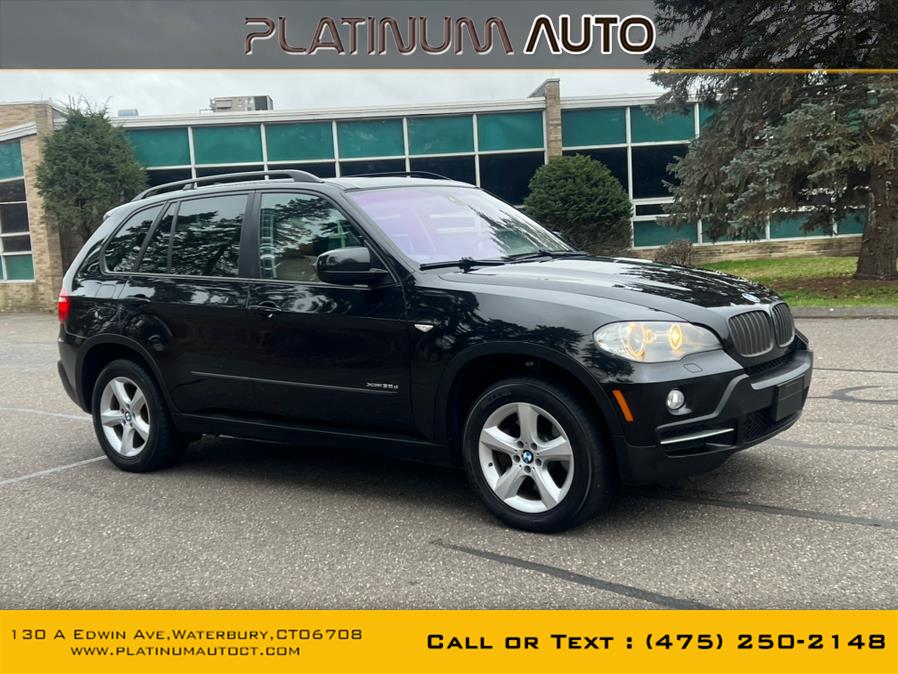 2010 BMW X5 AWD 4dr 35d, available for sale in Waterbury, Connecticut | Platinum Auto Care. Waterbury, Connecticut 2010 BMW X5 AWD 4dr 35d, available for sale in Waterbury, Connecticut | Platinum Auto Care. Waterbury, Connecticut