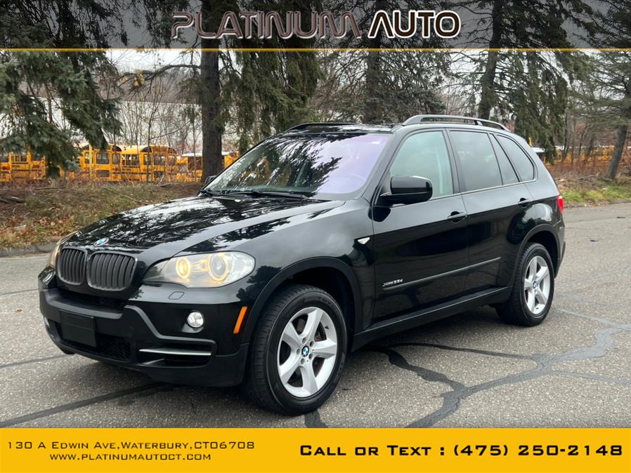 2010 BMW X5 AWD 4dr 35d, available for sale in Waterbury, Connecticut | Platinum Auto Care. Waterbury, Connecticut 2010 BMW X5 AWD 4dr 35d, available for sale in Waterbury, Connecticut | Platinum Auto Care. Waterbury, Connecticut