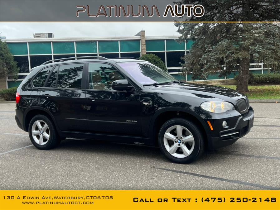 2010 BMW X5 AWD 4dr 35d, available for sale in Waterbury, Connecticut | Platinum Auto Care. Waterbury, Connecticut 2010 BMW X5 AWD 4dr 35d, available for sale in Waterbury, Connecticut | Platinum Auto Care. Waterbury, Connecticut