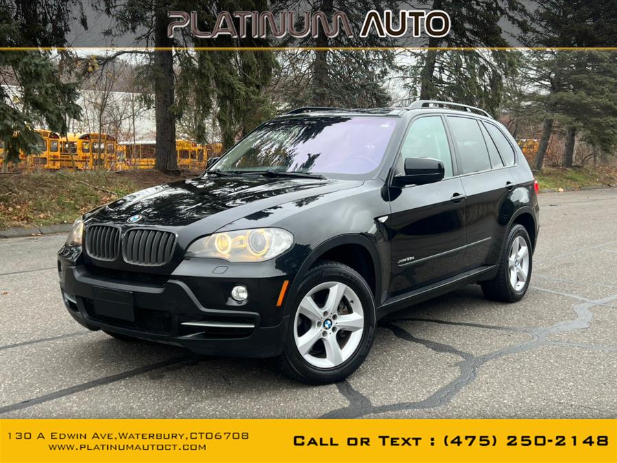 Used BMW X5 AWD 4dr 35d 2010 | Platinum Auto Care. Waterbury, Connecticut