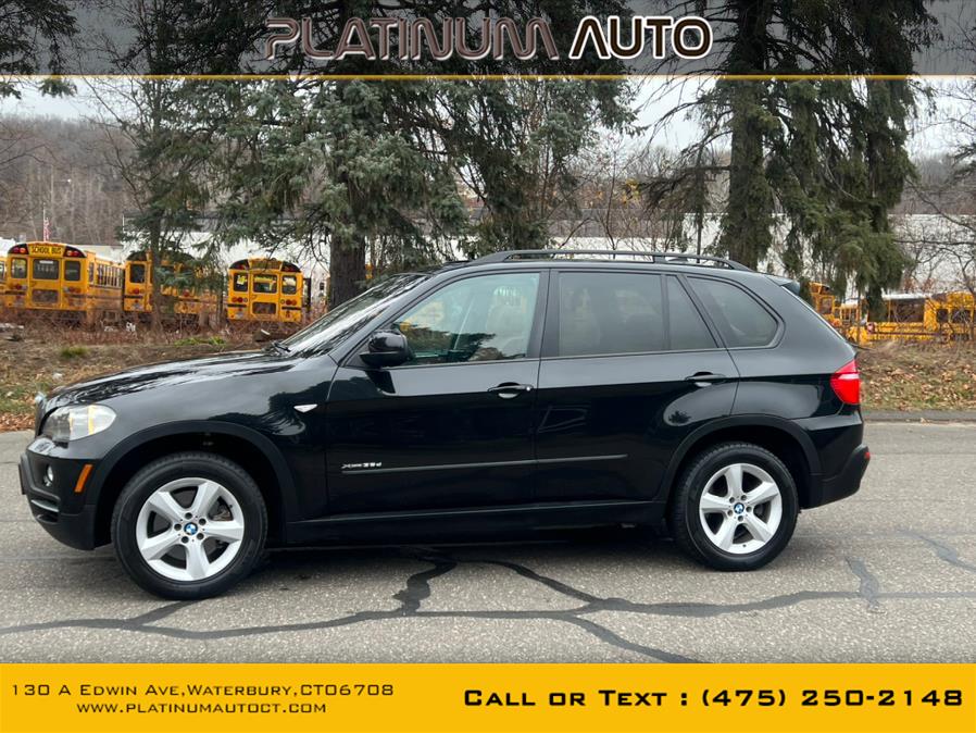 2010 BMW X5 AWD 4dr 35d, available for sale in Waterbury, Connecticut | Platinum Auto Care. Waterbury, Connecticut 2010 BMW X5 AWD 4dr 35d, available for sale in Waterbury, Connecticut | Platinum Auto Care. Waterbury, Connecticut