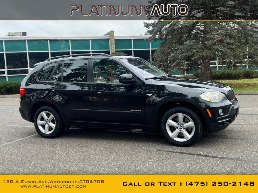 2010 BMW X5 AWD 4dr 35d, available for sale in Waterbury, Connecticut | Platinum Auto Care. Waterbury, Connecticut 2010 BMW X5 AWD 4dr 35d, available for sale in Waterbury, Connecticut | Platinum Auto Care. Waterbury, Connecticut