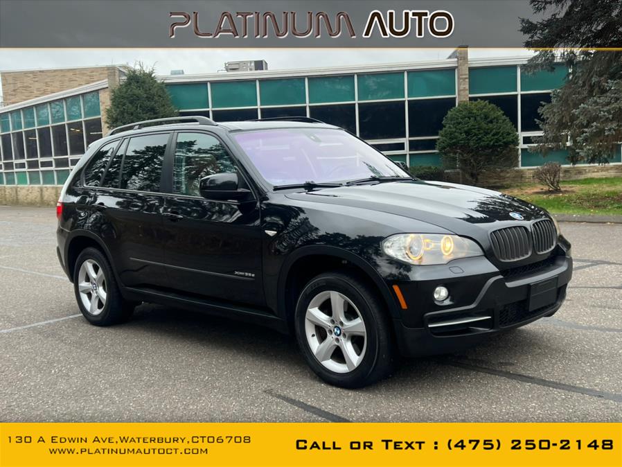 2010 BMW X5 AWD 4dr 35d, available for sale in Waterbury, Connecticut | Platinum Auto Care. Waterbury, Connecticut 2010 BMW X5 AWD 4dr 35d, available for sale in Waterbury, Connecticut | Platinum Auto Care. Waterbury, Connecticut