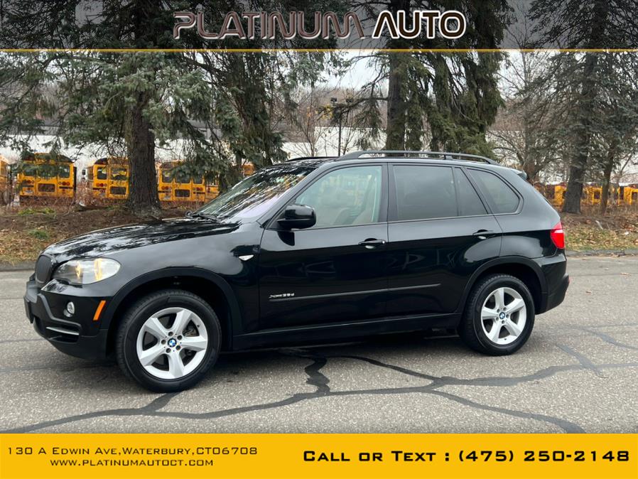 2010 BMW X5 AWD 4dr 35d, available for sale in Waterbury, Connecticut | Platinum Auto Care. Waterbury, Connecticut 2010 BMW X5 AWD 4dr 35d, available for sale in Waterbury, Connecticut | Platinum Auto Care. Waterbury, Connecticut