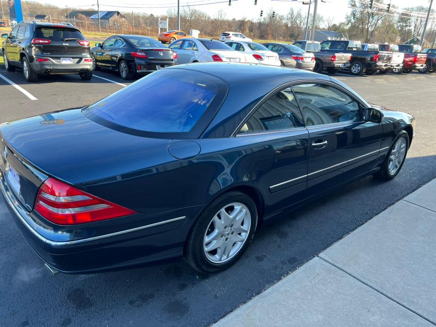 Used Mercedes-Benz CL-Class 2dr Cpe 5.0L 2002 | Century Auto And Truck. East Windsor, Connecticut Used Mercedes-Benz CL-Class 2dr Cpe 5.0L 2002 | Century Auto And Truck. East Windsor, Connecticut