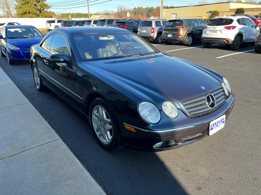 Used Mercedes-Benz CL-Class 2dr Cpe 5.0L 2002 | Century Auto And Truck. East Windsor, Connecticut