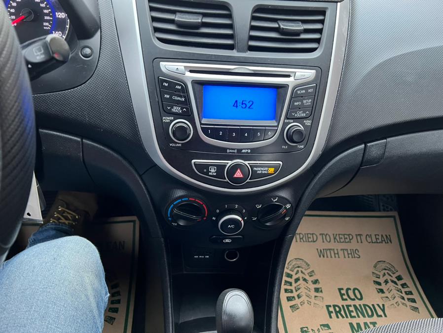 2012 Hyundai Accent 5dr HB Auto GS, available for sale in East Windsor, Connecticut | Century Auto And Truck. East Windsor, Connecticut 2012 Hyundai Accent 5dr HB Auto GS, available for sale in East Windsor, Connecticut | Century Auto And Truck. East Windsor, Connecticut