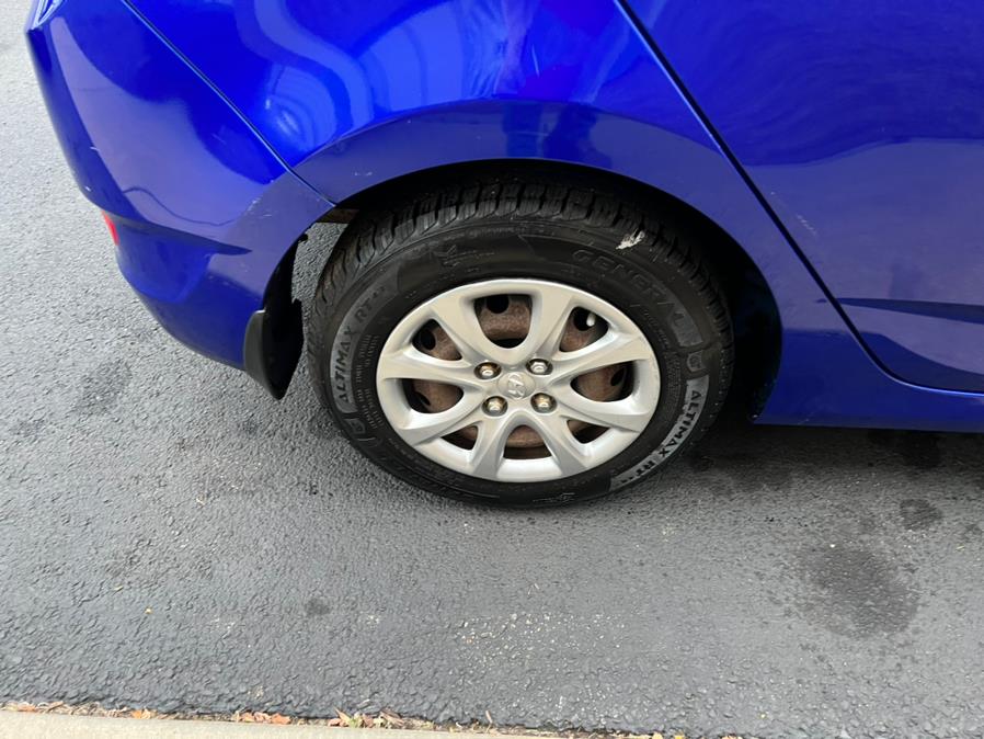 2012 Hyundai Accent 5dr HB Auto GS, available for sale in East Windsor, Connecticut | Century Auto And Truck. East Windsor, Connecticut 2012 Hyundai Accent 5dr HB Auto GS, available for sale in East Windsor, Connecticut | Century Auto And Truck. East Windsor, Connecticut