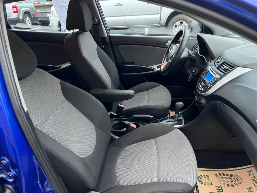 2012 Hyundai Accent 5dr HB Auto GS, available for sale in East Windsor, Connecticut | Century Auto And Truck. East Windsor, Connecticut 2012 Hyundai Accent 5dr HB Auto GS, available for sale in East Windsor, Connecticut | Century Auto And Truck. East Windsor, Connecticut