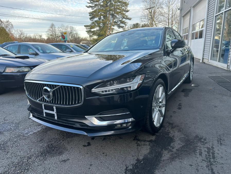2017 Volvo S90 T6 AWD Inscription, available for sale in Plainville, Connecticut | Chris's Auto Clinic. Plainville, Connecticut