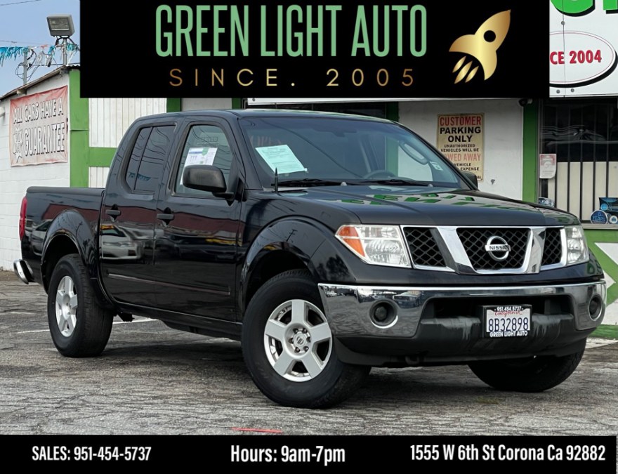 2006 Nissan Frontier Nismo Crew Cab V6 Auto 2WD, available for sale in Corona, California | Green Light Auto. Corona, California