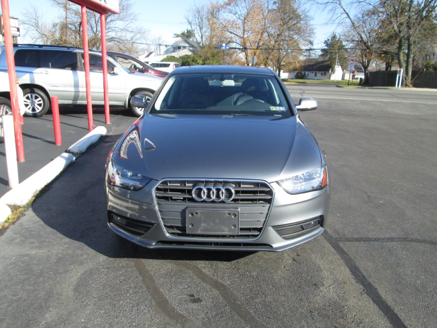 2014 Audi A4 4dr Sdn Auto quattro 2.0T Premium, available for sale in Levittown, Pennsylvania | Levittown Auto. Levittown, Pennsylvania 2014 Audi A4 4dr Sdn Auto quattro 2.0T Premium, available for sale in Levittown, Pennsylvania | Levittown Auto. Levittown, Pennsylvania