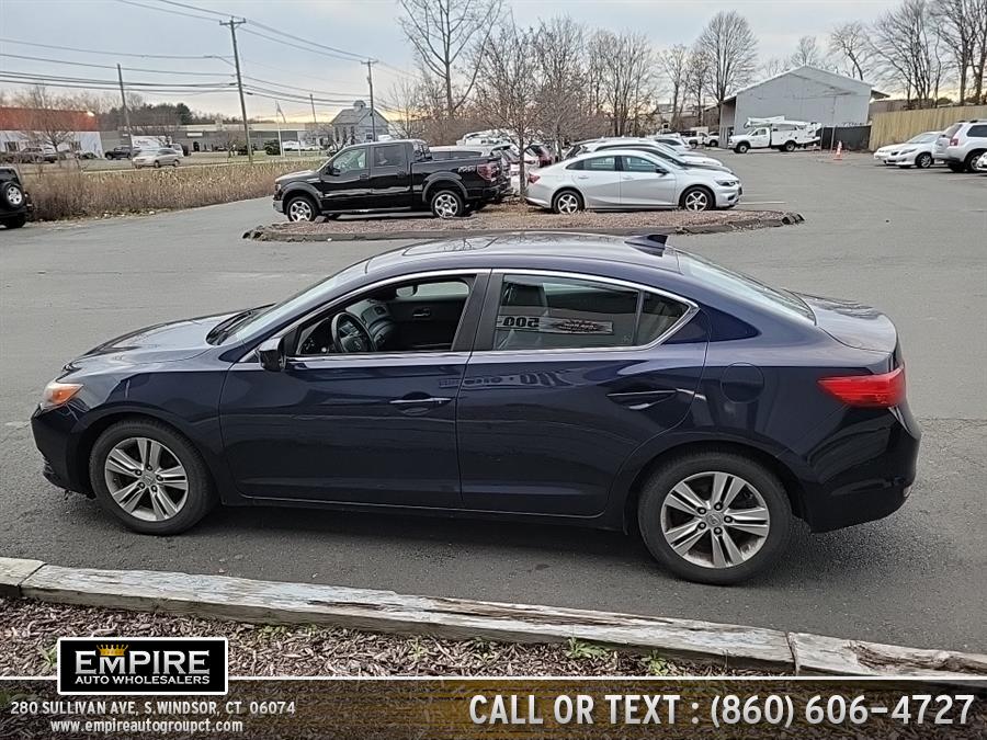 2013 Acura ILX 4dr Sdn 2.0L, available for sale in S.Windsor, Connecticut | Empire Auto Wholesalers. S.Windsor, Connecticut 2013 Acura ILX 4dr Sdn 2.0L, available for sale in S.Windsor, Connecticut | Empire Auto Wholesalers. S.Windsor, Connecticut