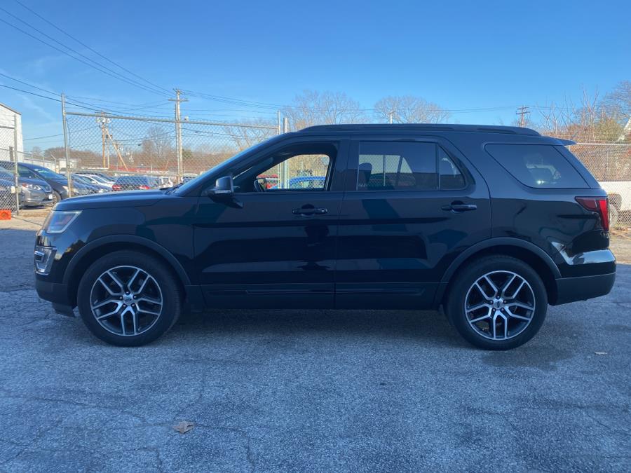 2017 Ford Explorer Sport 4WD, available for sale in Milford, Connecticut | Dealertown Auto Wholesalers. Milford, Connecticut 2017 Ford Explorer Sport 4WD, available for sale in Milford, Connecticut | Dealertown Auto Wholesalers. Milford, Connecticut