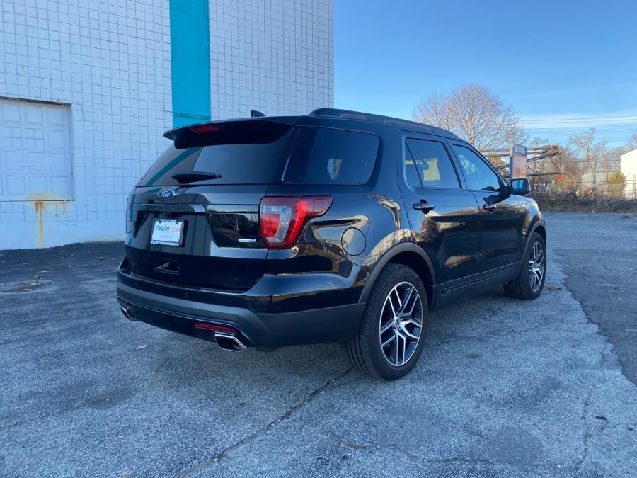 2017 Ford Explorer Sport 4WD, available for sale in Milford, Connecticut | Dealertown Auto Wholesalers. Milford, Connecticut 2017 Ford Explorer Sport 4WD, available for sale in Milford, Connecticut | Dealertown Auto Wholesalers. Milford, Connecticut