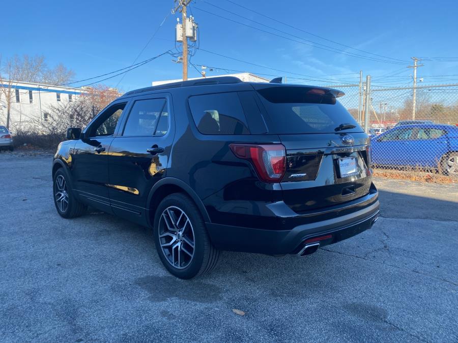 2017 Ford Explorer Sport 4WD, available for sale in Milford, Connecticut | Dealertown Auto Wholesalers. Milford, Connecticut 2017 Ford Explorer Sport 4WD, available for sale in Milford, Connecticut | Dealertown Auto Wholesalers. Milford, Connecticut