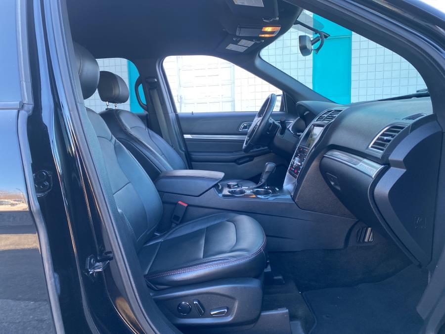 2017 Ford Explorer Sport 4WD, available for sale in Milford, Connecticut | Dealertown Auto Wholesalers. Milford, Connecticut 2017 Ford Explorer Sport 4WD, available for sale in Milford, Connecticut | Dealertown Auto Wholesalers. Milford, Connecticut