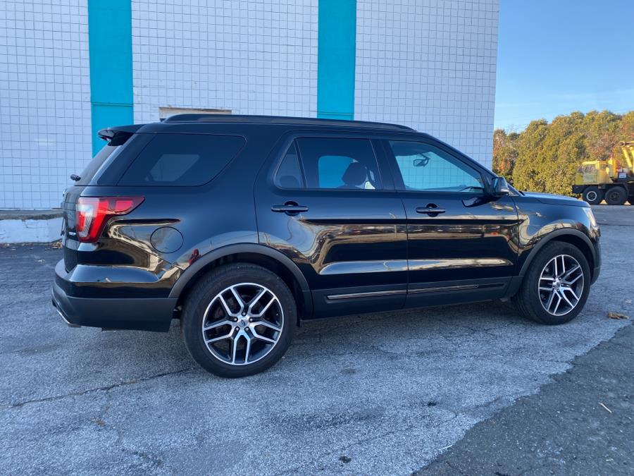 2017 Ford Explorer Sport 4WD, available for sale in Milford, Connecticut | Dealertown Auto Wholesalers. Milford, Connecticut 2017 Ford Explorer Sport 4WD, available for sale in Milford, Connecticut | Dealertown Auto Wholesalers. Milford, Connecticut
